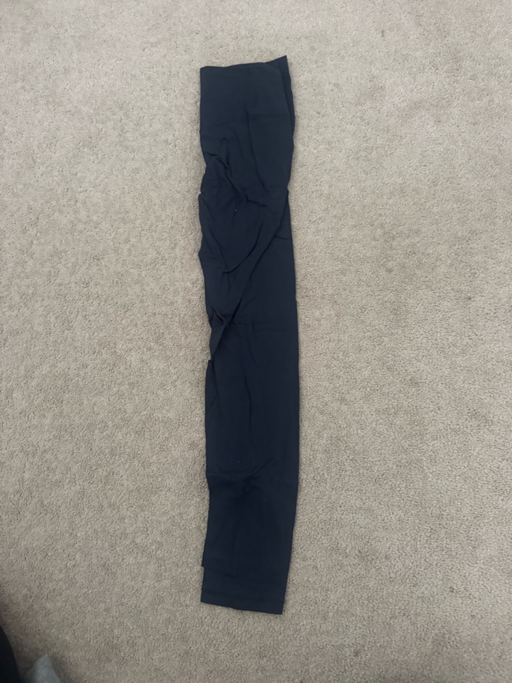 aerie Offline High-Rise Leggings in Navy